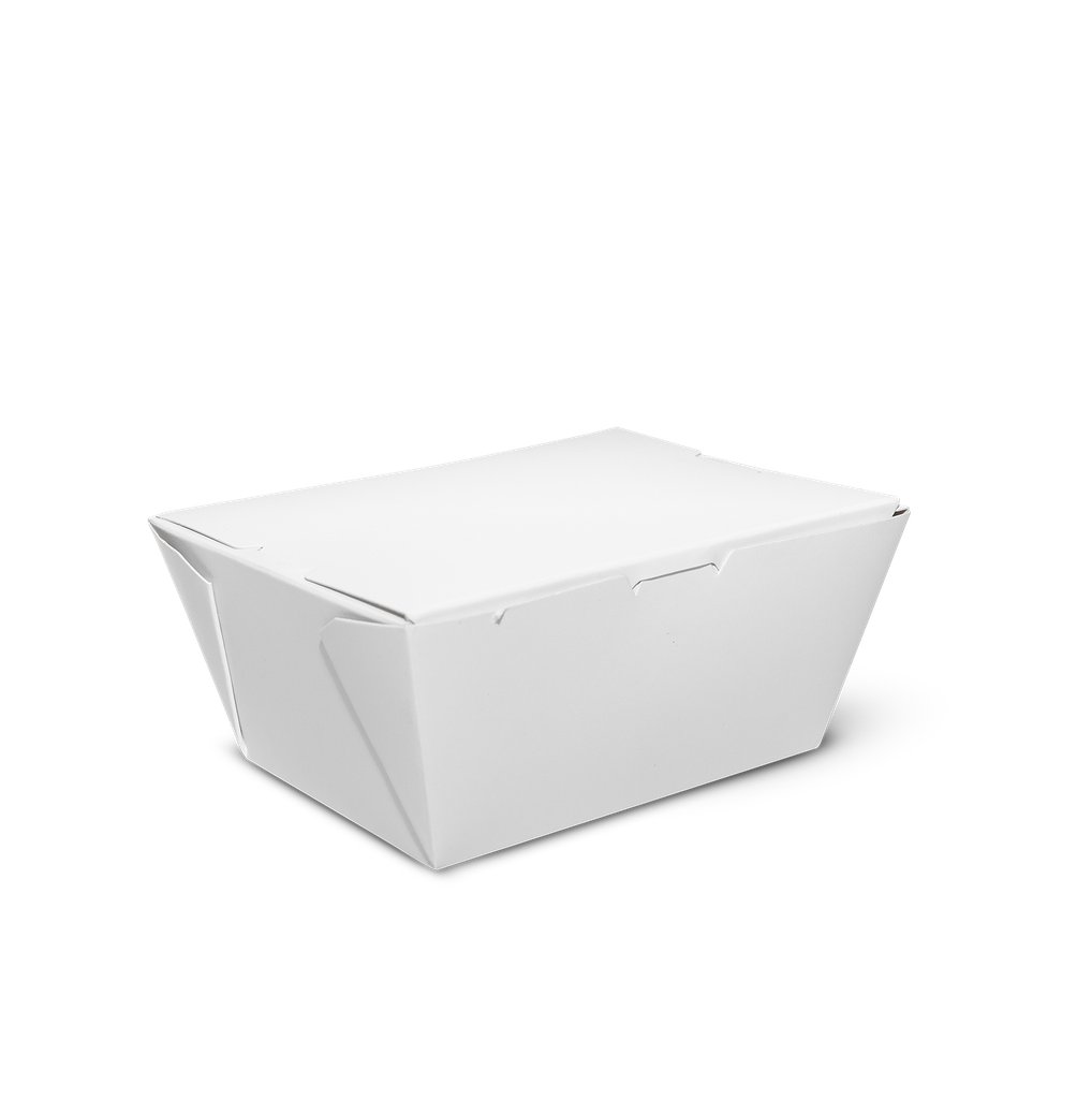 Lonchera Grande Sin Impresión