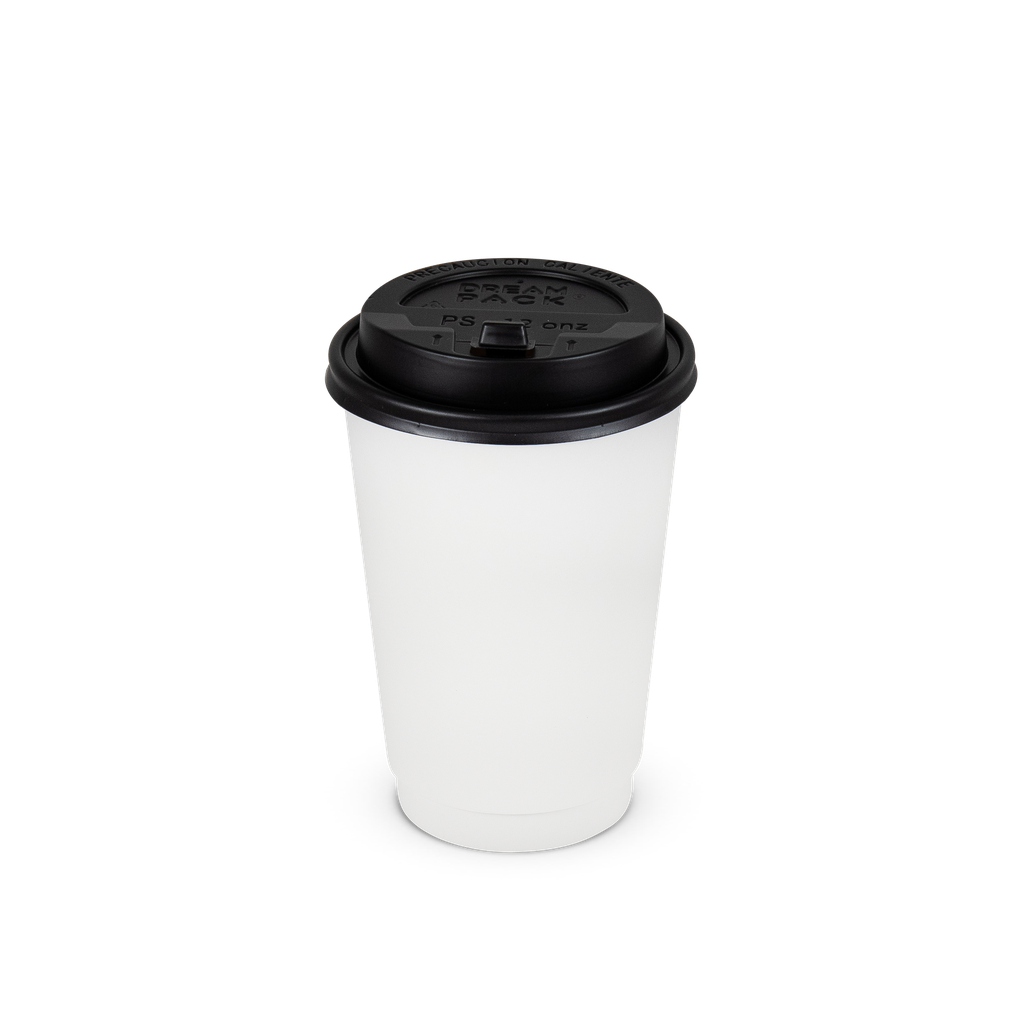 Vaso Doble Pared 16 Oz - Sin Impresión