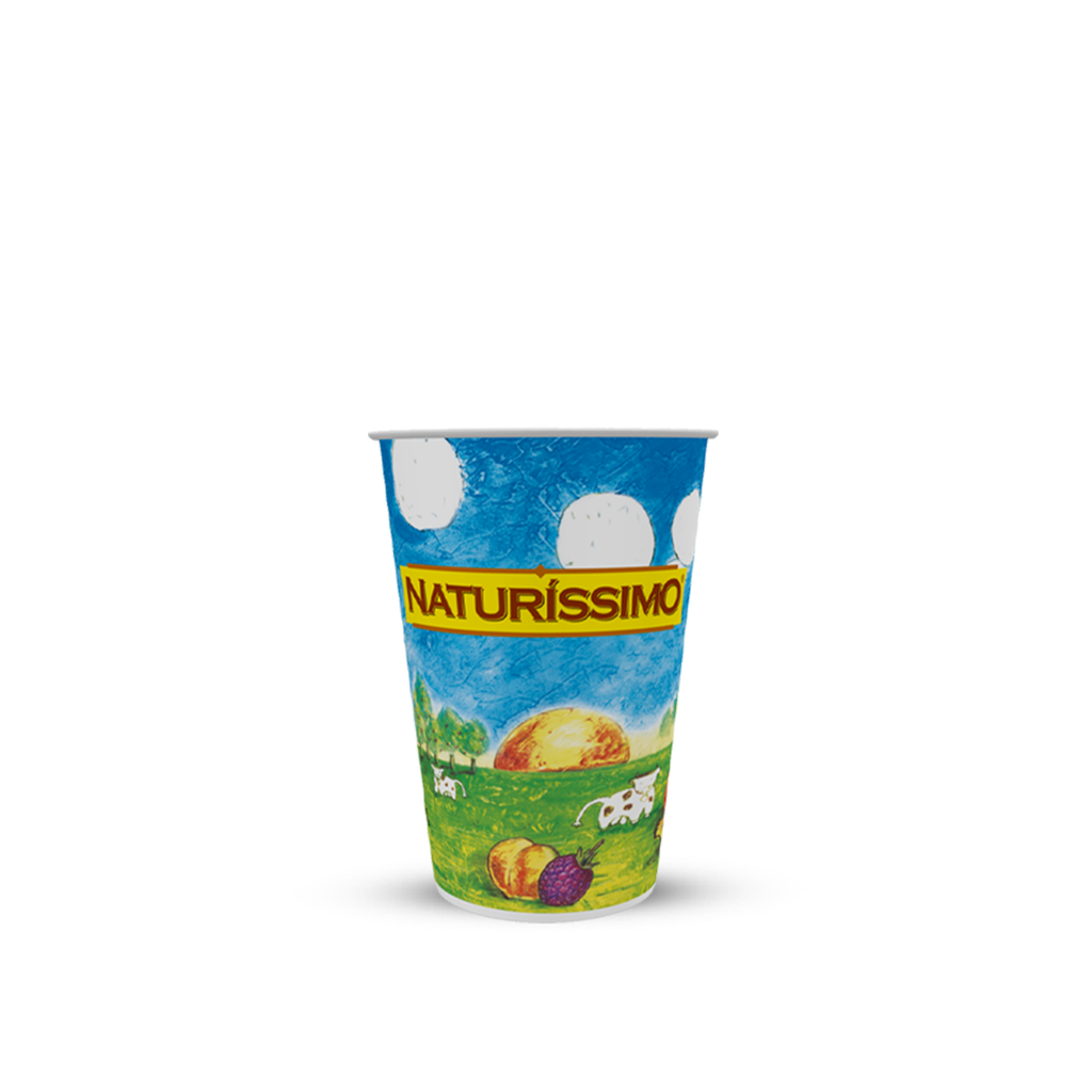Cold Drink Glass 12 Oz Naturissimo