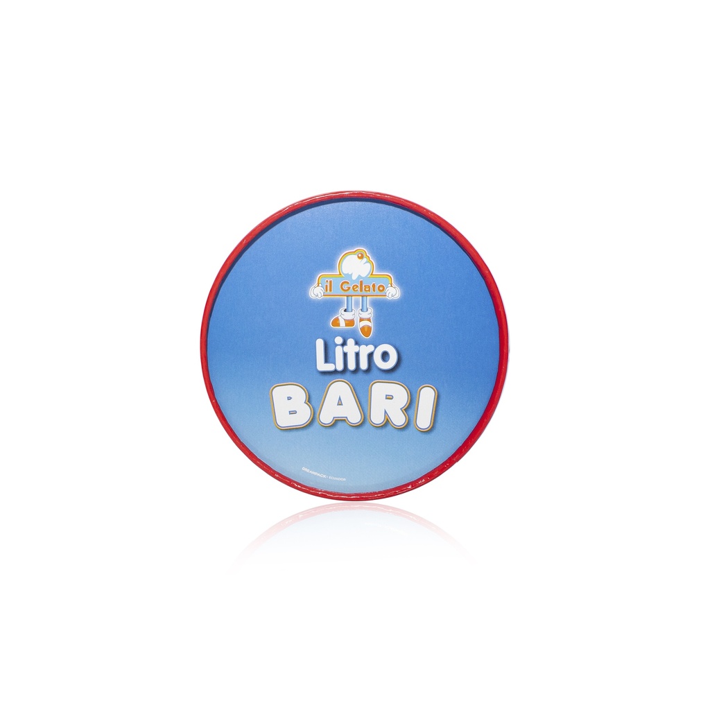 Paper Cover 1 Lt Bari