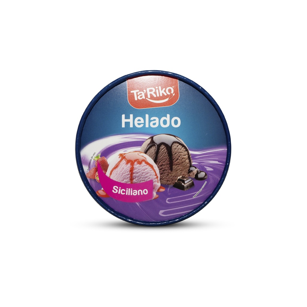 Paper Cover 1 Liter Ta Riko Siciliano