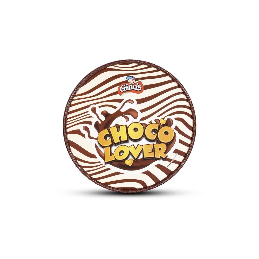Paper Cover 1 Lt Choco Lover Icecream