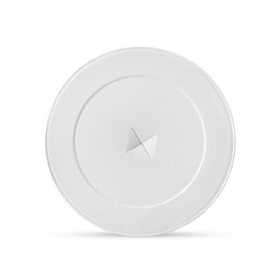 TAPA DE PAPEL 44 OZ BF CON PERFORACIÓN